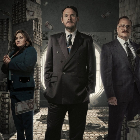 Η Μεγάλη Ληστεία του Αιώνα