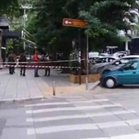 Θεσσαλονίκη: Επιχείρηση της αστυνομίας σε υπό κατάληψη κτίριο