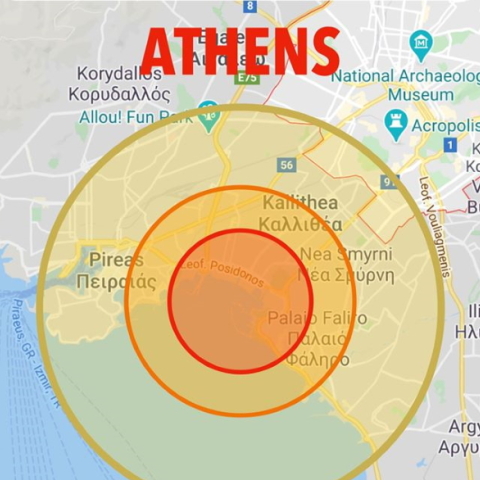 έκρηξη Βηρυτός