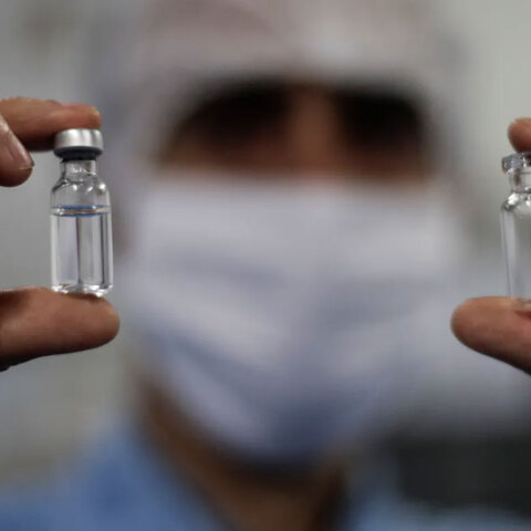 Εμβόλιο για τον κορωνοϊό