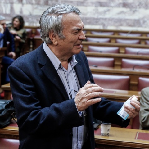 Νίκος Μπίστης