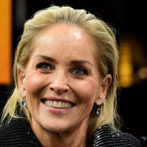 Η Σάρον Στόουν