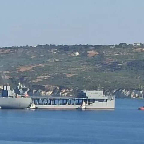 USS Hershel «Woody» Williams