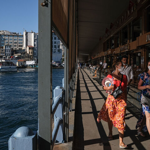 Κορωνοϊός στην Τουρκία