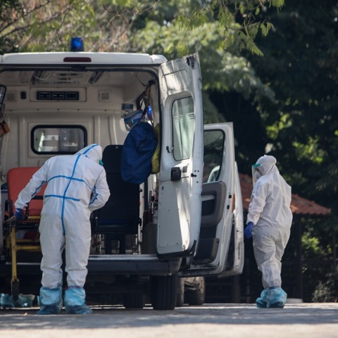 Ασθενοφόρο