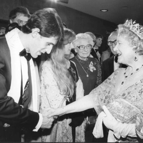 Ο Μπεν Κρος