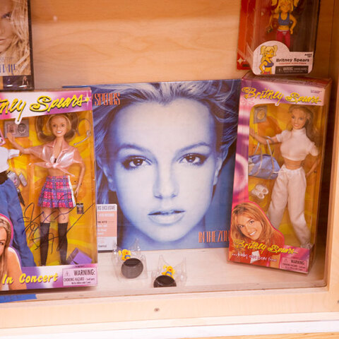 Μπρίτνεϊ Σπίαρς