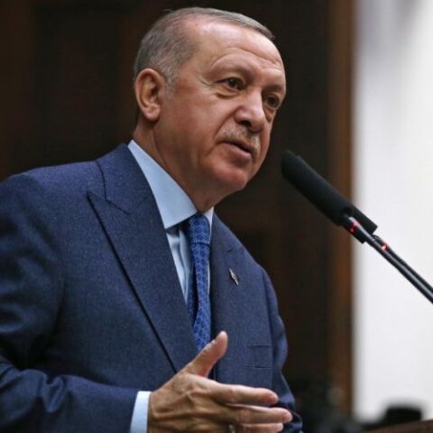 Ρετζέπ Ταγίπ Ερντογάν 