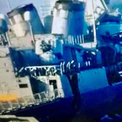  Ντοκουμέντο με το ρήγμα στο Kemal Reis