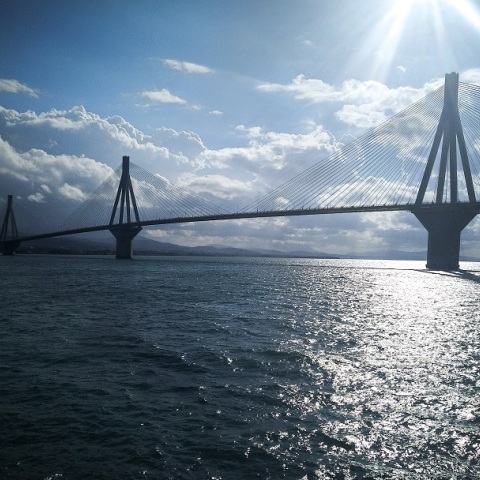 Γέφυρα Ρίο - Αντίρριο