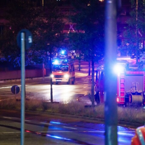 Γερμανία επίθεση