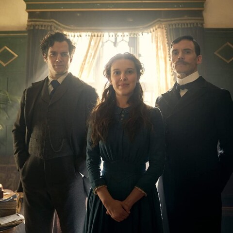 The Enola Holmes Mysteries: Η μικρή αδερφή του Σέρλοκ στο Netflix