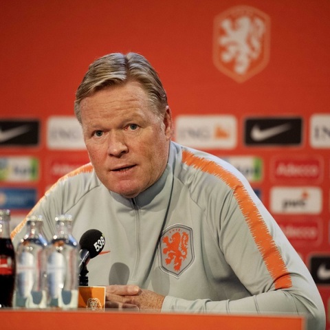 Ρόναλντ Κούμαν