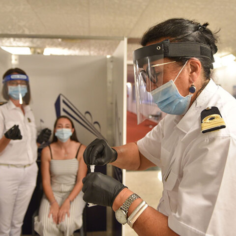 Κορωνοϊός στην Ιταλία