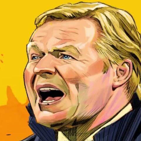 Ο Ρόναλντ Κούμαν