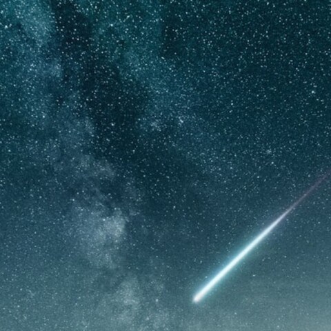 Πτώση μετεώρου φώτισε τον ουρανό της Λιβαδειάς (video)