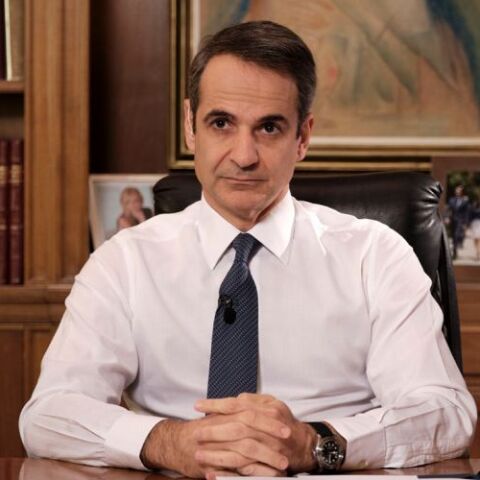 Κυριάκος Μητσοτάκης