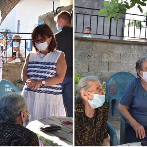 Κατερίνα Σακελλαροπούλου