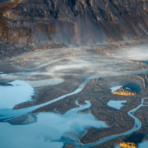 Αεροφωτογραφία της Γης
