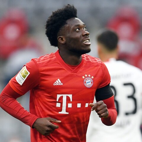 Αλφόνσο Ντέιβις: Το next big thing της Μπάγερν Μονάχου