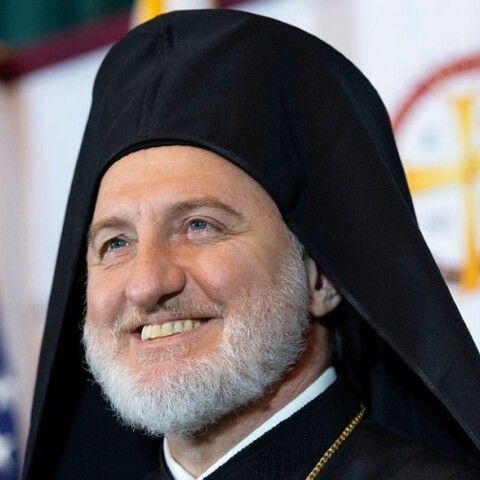 Ο Αρχιεπίσκοπος Αμερικής, Ελπιδοφόρος