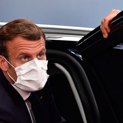 Εμανουέλ Μακρόν