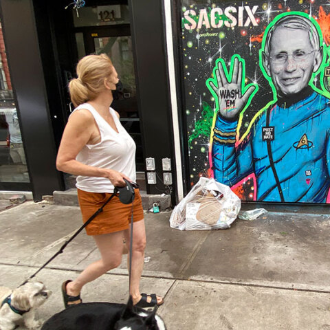 Μπήκε στο χειρουργείο ο Άντονι Φάουτσι - Για αφαίρεση πολύποδα από τις φωνητικές χορδές