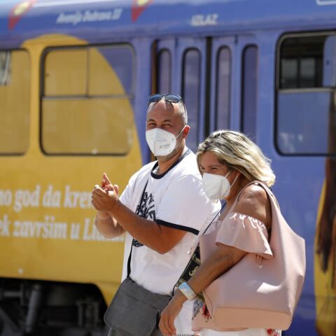 Κορωνοϊός- Κροατία