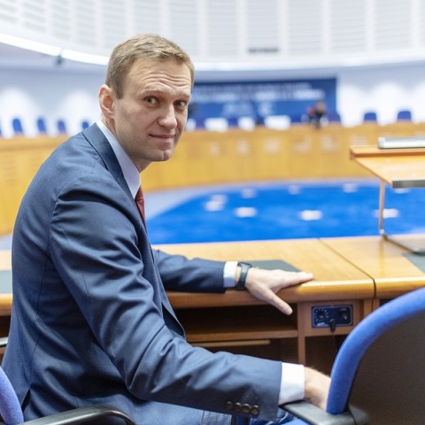 Αλεξέι Ναβάλνι