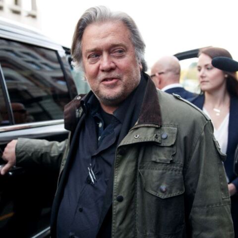 Στιβ Μπάνον