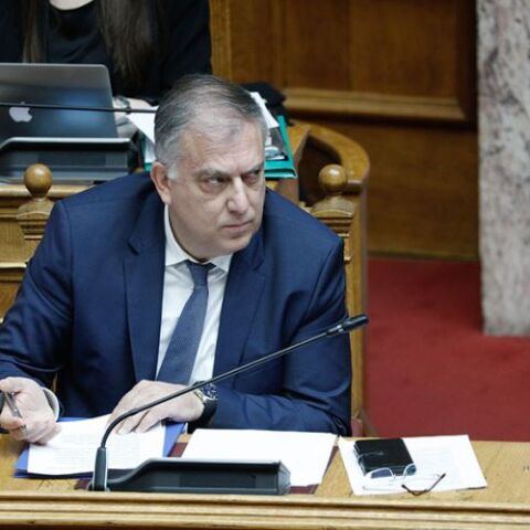 Τάκης Θεοδωρικάκος