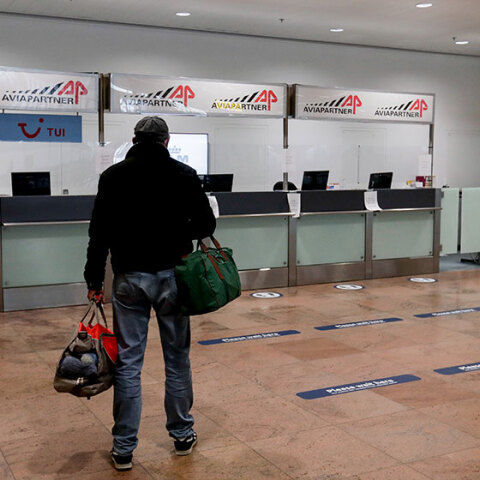 Βέλγιο: Σύσταση στους ταξιδιώτες από την Ελλάδα να κάνουν τεστ για κορωνοϊό