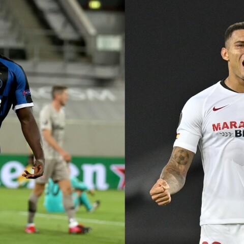 Τελικός Γιουρόπα Λιγκ Ίντερ-Σεβίλλη