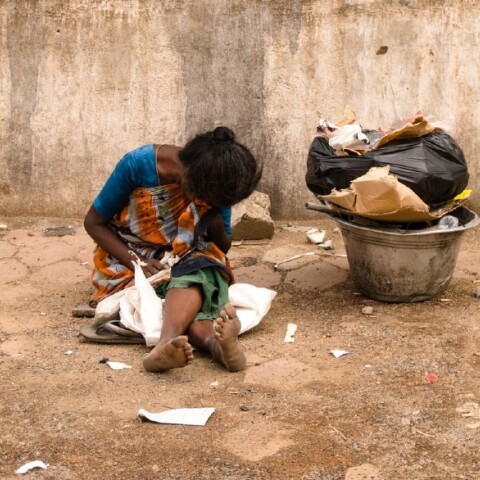 Φτώχεια σε τρίτες χώρες