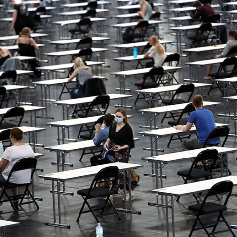 Κορωνοϊός στη Γερμανία