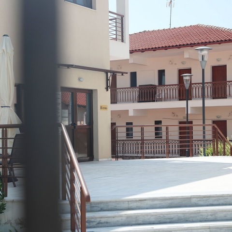 ΟΙΚΟΣ ΕΥΓΗΡΙΑΣ «ΕΣΤΙΑ ΠΑΠΑΓΕΩΡΓΙΟΥ»