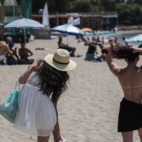 Ζεστός ο καιρός σήμερα Σάββατο 22 Αυγούστου 2020