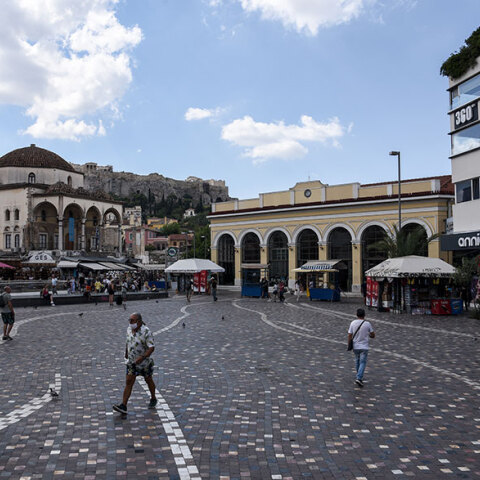 Κορωνοϊός στην Ελλάδα