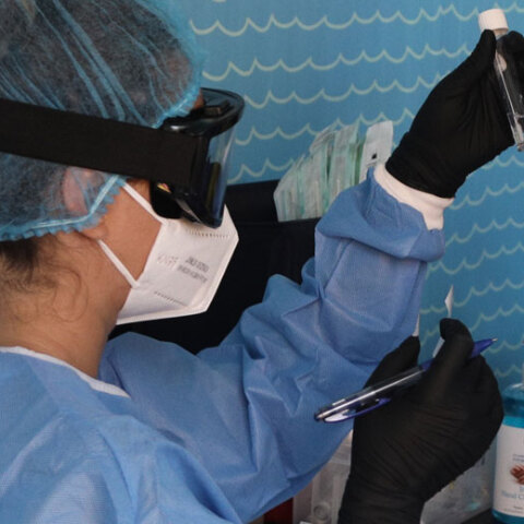 ΔΕΙΓΜΑΤΟΛΗΠΤΙΚΟΙ ΕΛΕΓΧΟΙ ΓΙΑ COVID-19 