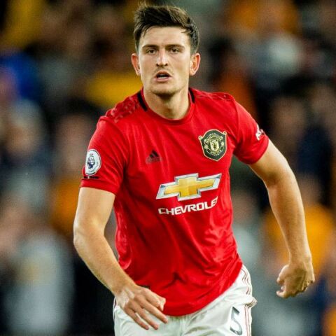 Xάρι Μαγκουάιρ 