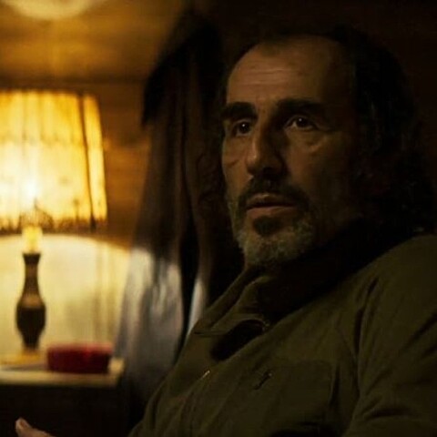 Ο Βαγγέλης Μουρίκης