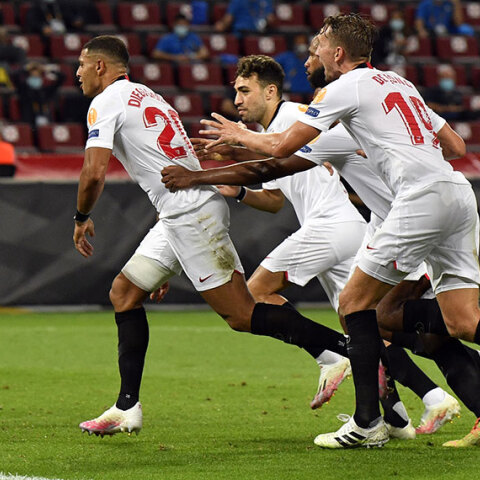 Η Σεβίλλη έχει το know how να σηκώνει το Europa League - Το κατέκτησε για 6η φορά, επικρατώντας με 3-2 στον τελικό της Ίντερ