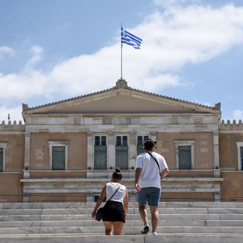 Πλατεία Συντάγματος 