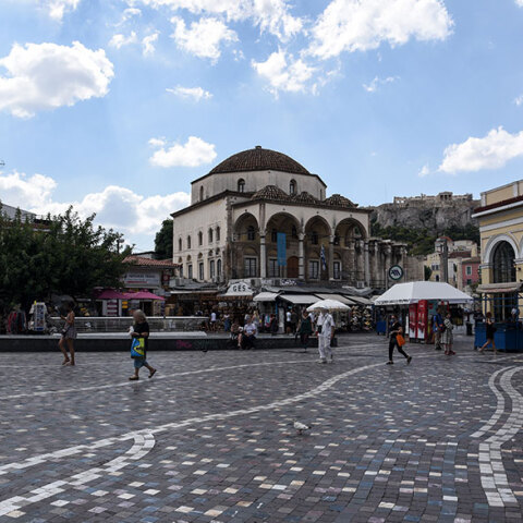 Πάνω από τη μονάδα ο δείκτης R0 του κορωνοϊού