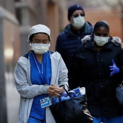 Κορωνοϊός στις ΗΠΑ: Η χώρα παραμένει πρώτη σε αριθμό επιβεβαιωμένων κρουσμάτων Covid-19