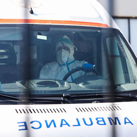 Έκτακτα περιοριστικά μέτρα για τον κορωνοϊό σε Πέλλα, Πιερία και Καρδίτσα