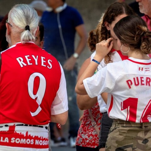 Για τον Πουέρτα και τον Ρέγες