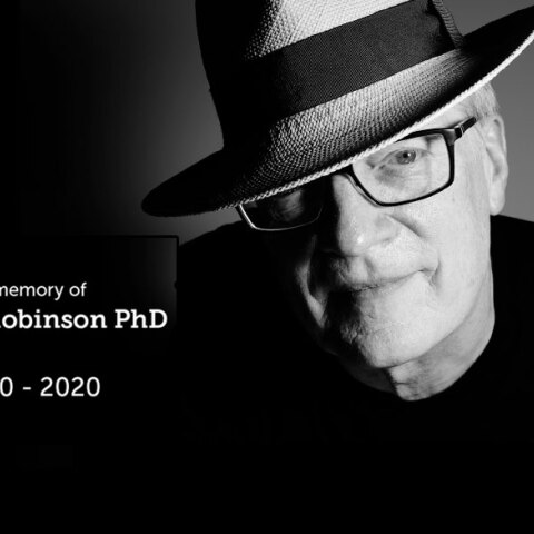 Πέθανε στα 70 του ο Sir Ken Robinson