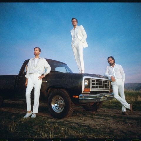 Το αμερικανικό rock συγκρότημα The Killers