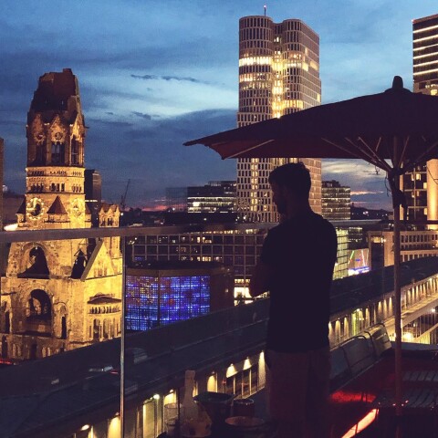 Μπαρ στο Βερολίνο